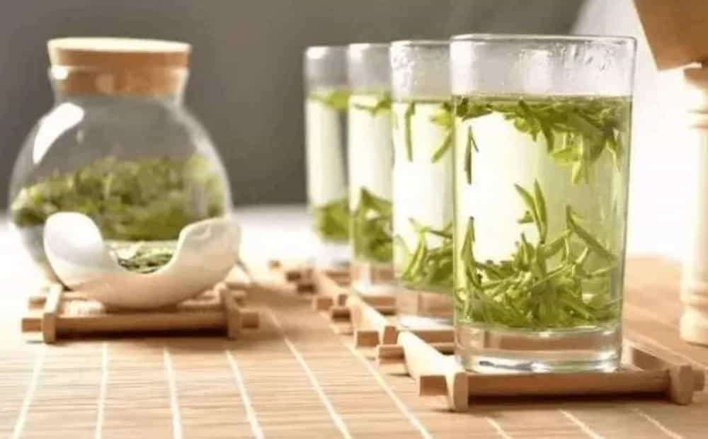 绿茶水温多少度泡好