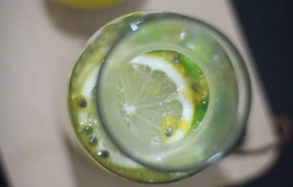 小青柠檬怎么泡水