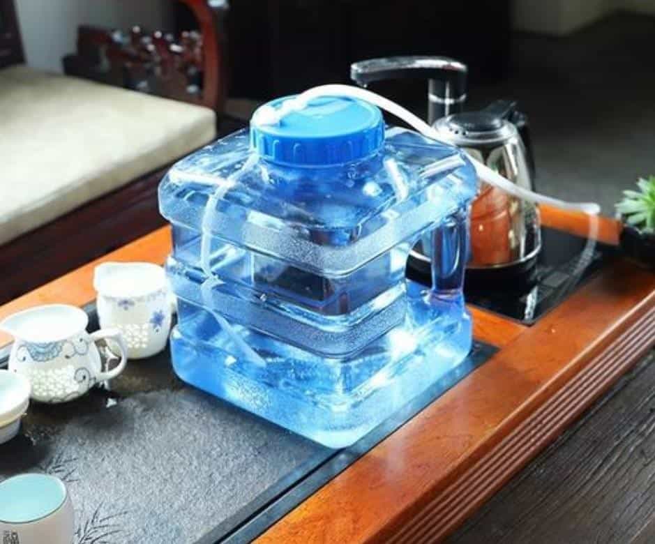 现代泡茶用水最佳选择