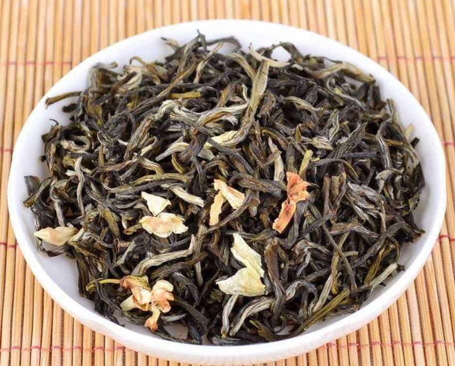 泡茉莉花茶用什么杯子
