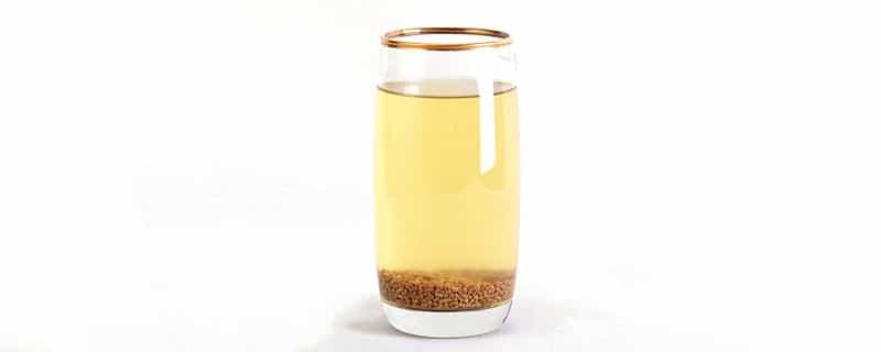苦荞茶怎么泡才好喝
