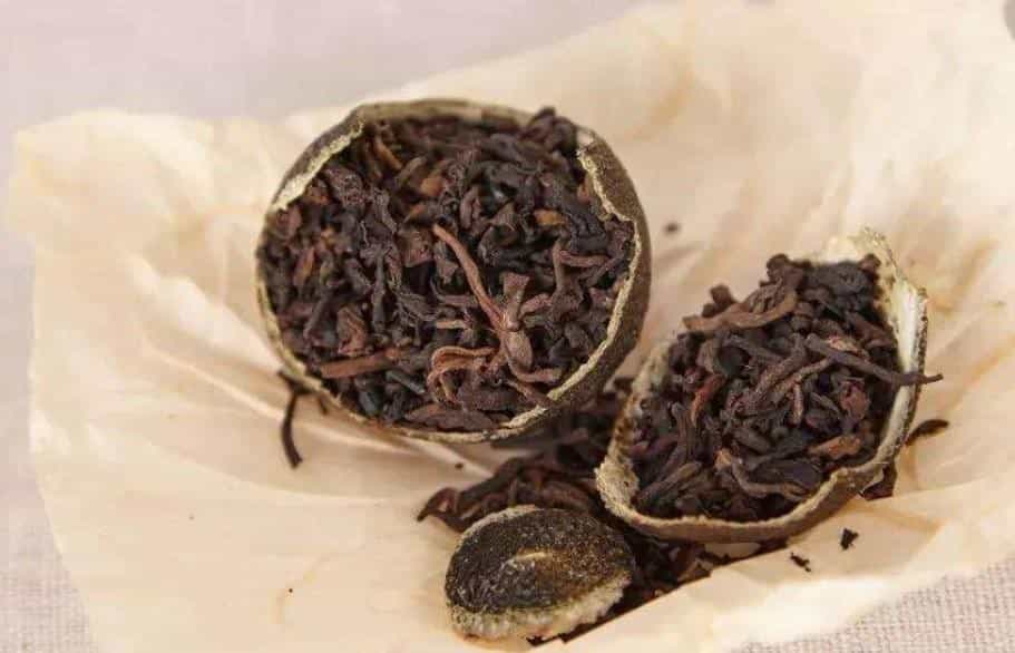 桔普洱茶怎么泡才正确