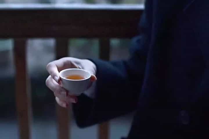 酒逢知己醉，茶遇知音香