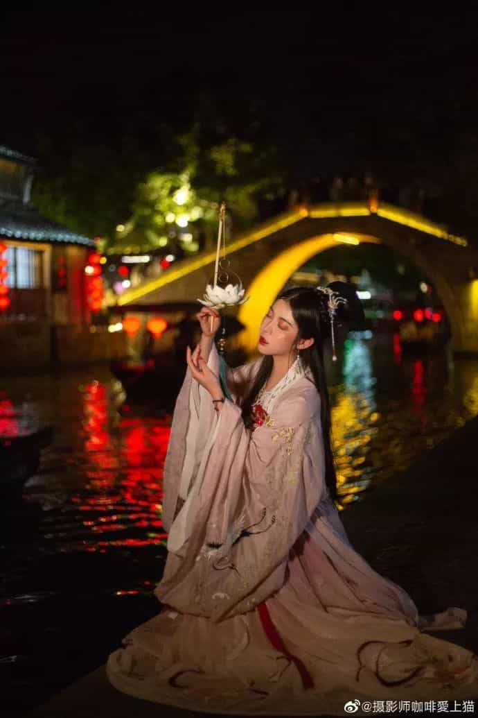 西塘汉服文化周2019