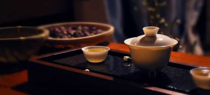 什么是茶道茶文化？
