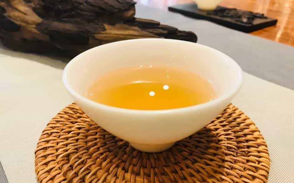 广东乌龙茶的历史典故