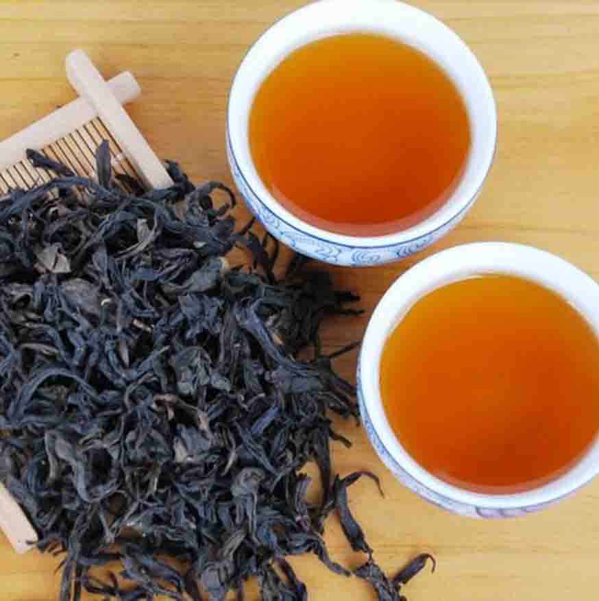 关于乌龙茶的传说