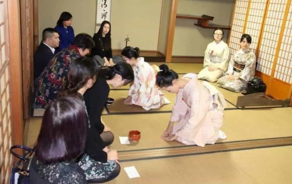 日本茶道分为哪两种