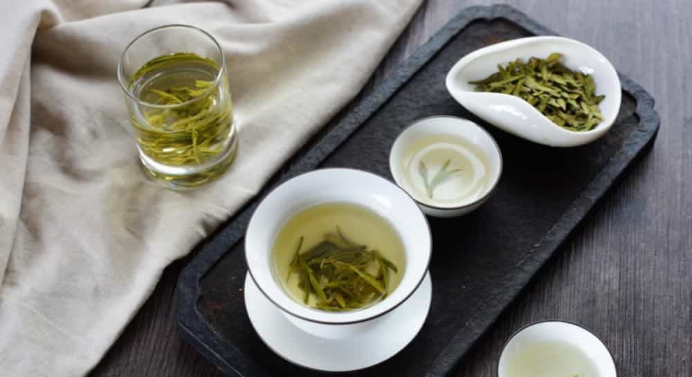 喝茶文雅的说法