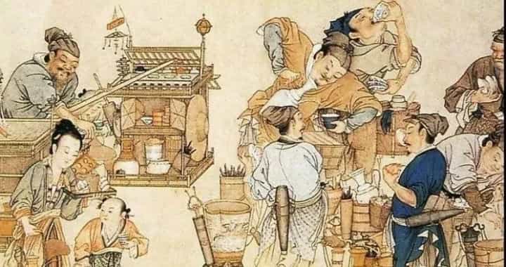 茶在古代地位可不一般，朝廷竟设有专门的茶官