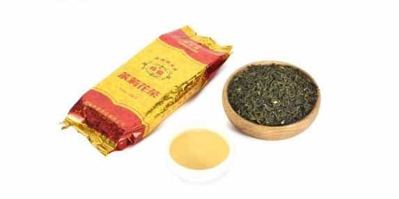 儿时的记忆“猴王”茉莉花茶，如今在何方？
