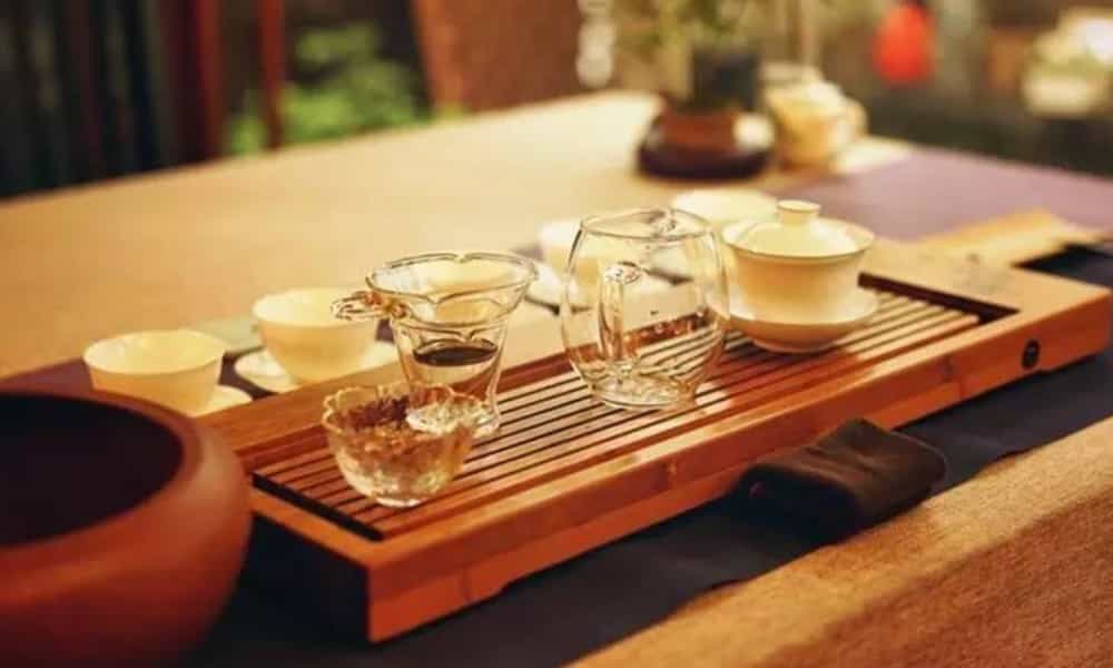 喝茶的5种智慧，送给爱茶的你