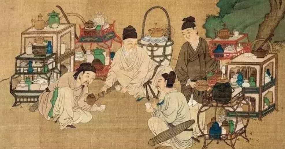 茶叶，是从哪个朝代流行起来的