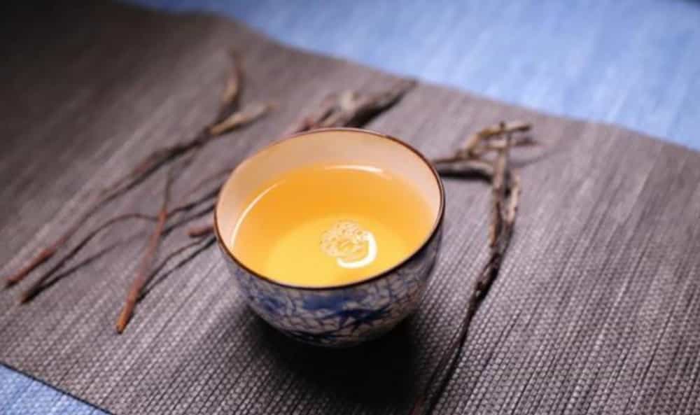 茶为什么不能倒太满