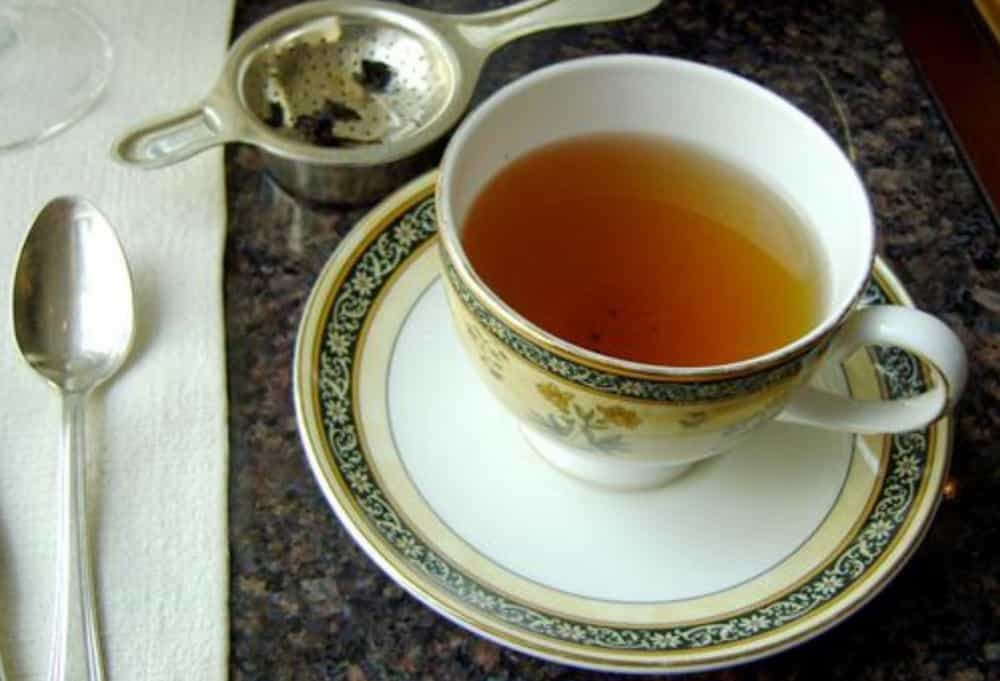 英式奶茶中的茶一般是哪种全发酵茶类