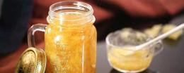 蜂蜜柚子茶用什么容器储存