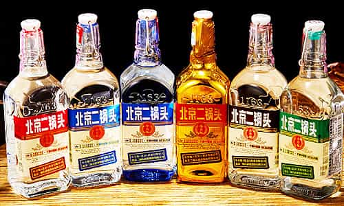 永丰牌二锅头