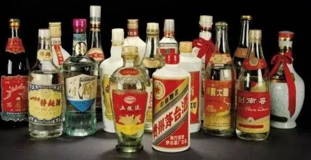 纯粮白酒是如何分类的?都有哪几类?