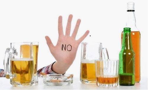 戒酒后,耐不住又去喝了怎么办?