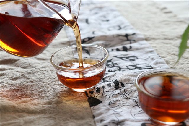 小青柑普洱茶是什么味道