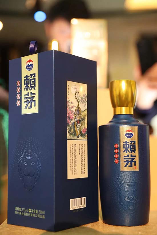 茅台壬寅虎年生肖酒零售价揭晓!2022茅台新酒价格揭晓!