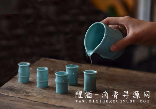 优质酱香酒怎样“醒酒”风味更佳?