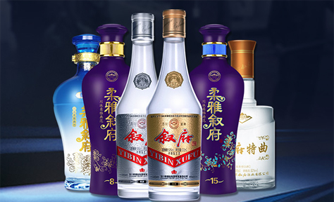 38度叙府酒价格及图片图片