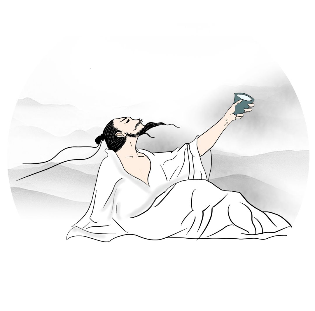 古人的10种喝酒方法,你会几种?