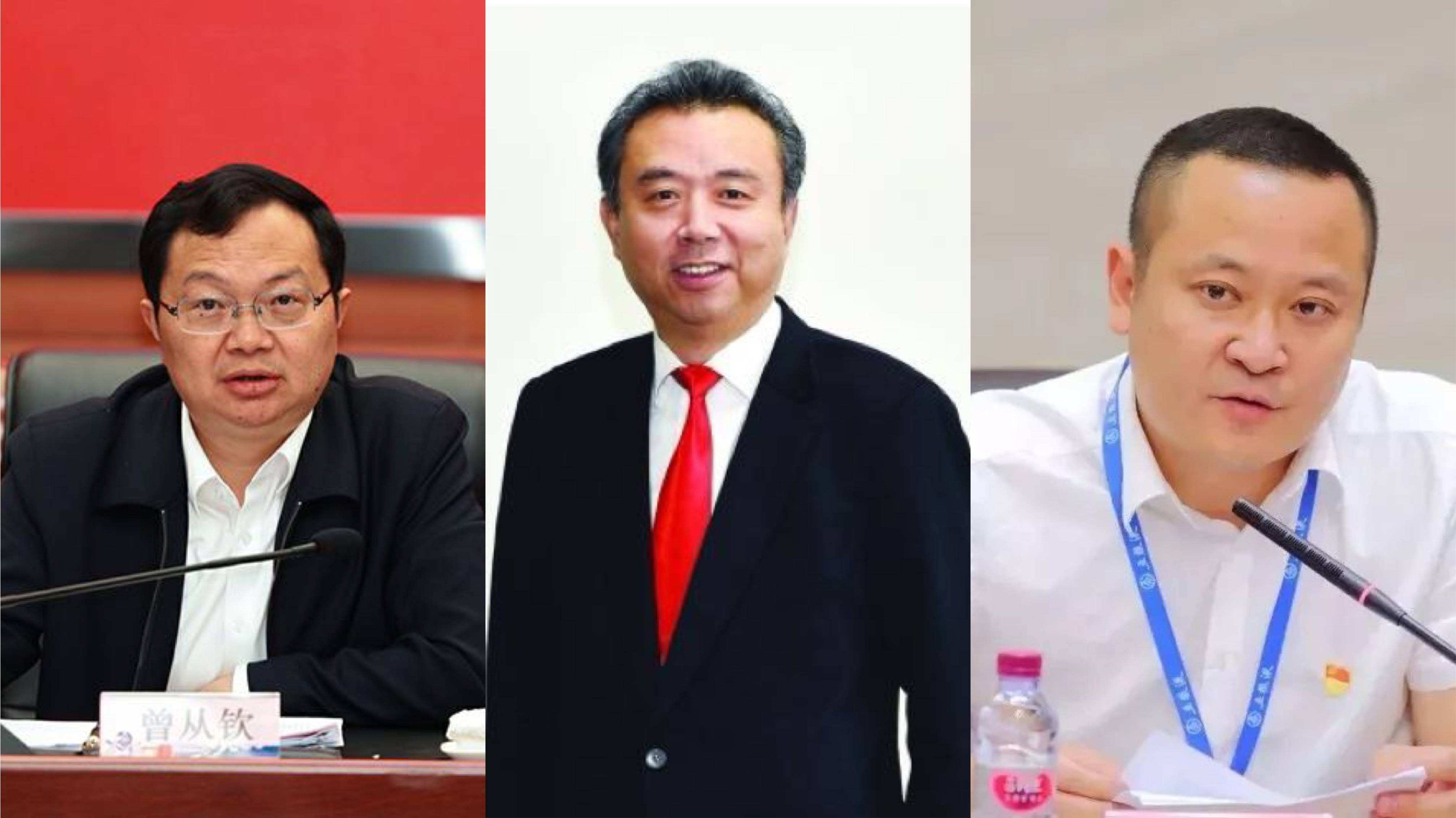 五粮液领导班子换届,曾从钦、邹涛、蒋文格将给行业带来哪些期待?