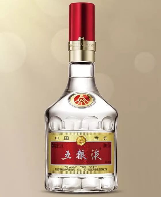 从邓子均穿越经典五粮液八代产品瓶型变迁!