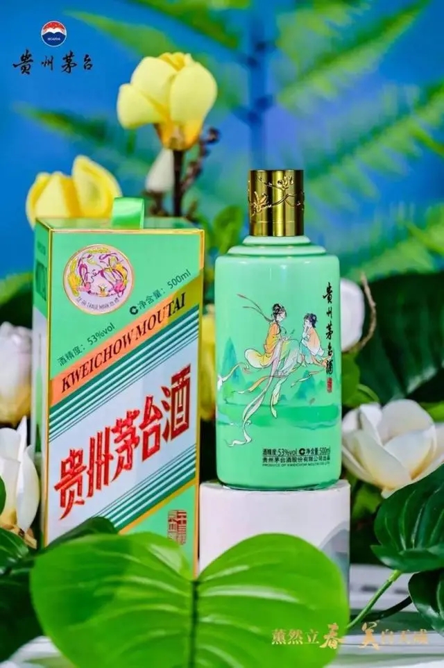 白酒行业猛刮文创风,一瓶文创酒拍出159万元高价