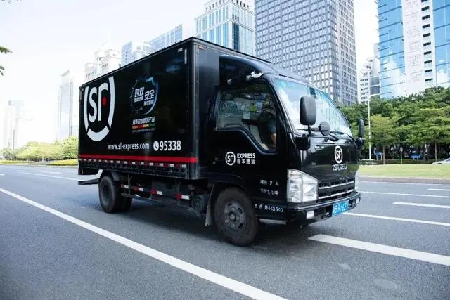 提速增效!贵州白酒搭“顺丰车”飘香全国