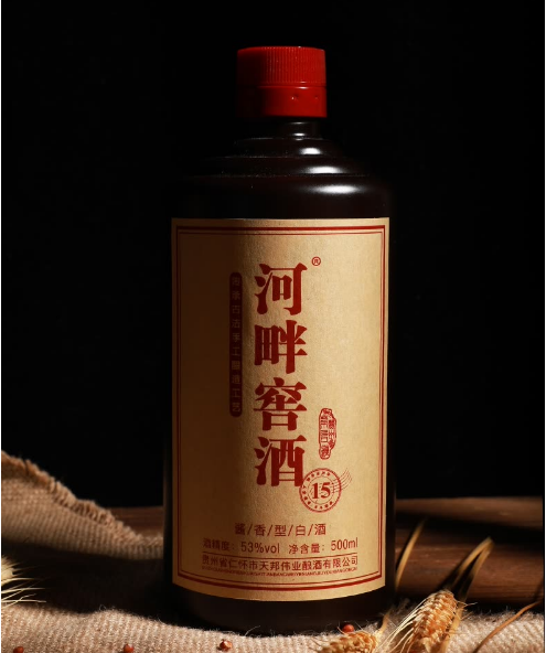 茅台河畔酱酒，龙泽河大师亲酿