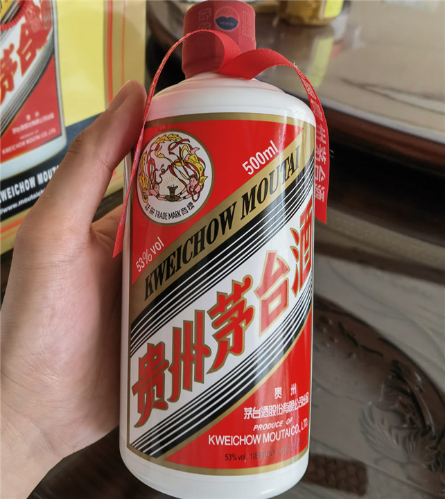 茅台赖茅才是真赖茅,那么怎么分辨真假呢?