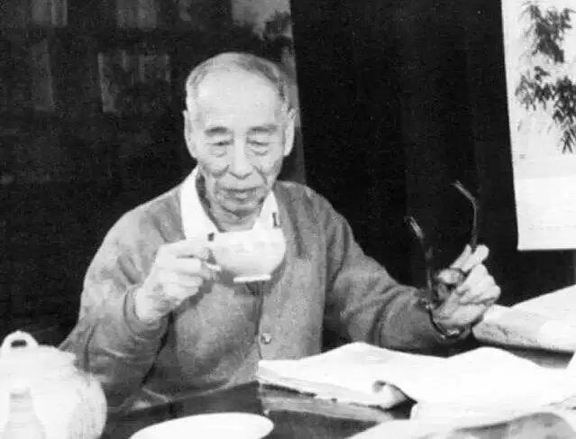 吴觉农当代“茶圣”