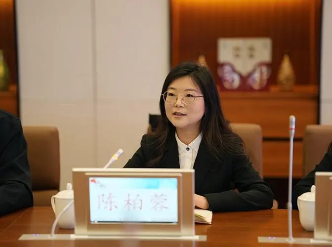 聚焦“两会”|全国人大代表陈柏蓉:聚焦科技创新,支持构建适应国际贸易的白酒标准体系
