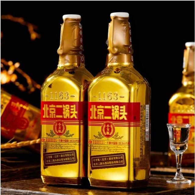 永丰牌北京酒北京二锅头酒(永丰北京酒推荐,真正北京酒)