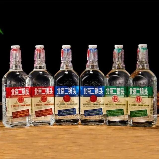 永丰牌北京酒北京二锅头酒(永丰北京酒推荐,真正北京酒)
