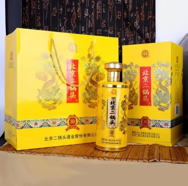 永丰牌北京酒北京二锅头酒(永丰北京酒推荐,真正北京酒)