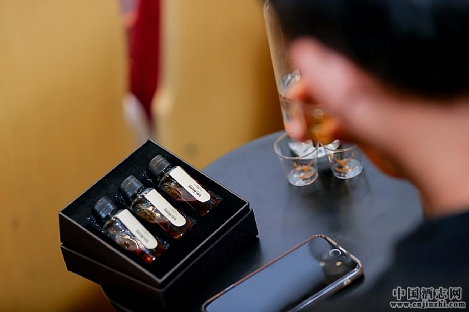 玩转“WHISKY L！2023”，汇泉展现威士忌多元魅力