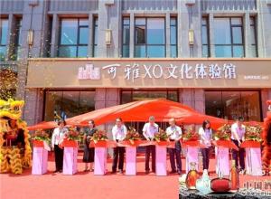 聚焦高端白兰地市场 可雅XO文化体验馆落户潍坊 聚焦高端白兰地市场 可雅XO文化体验馆落户潍坊