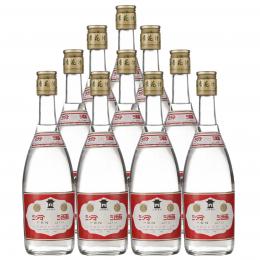 汾酒 出口玻汾 500mL*6瓶53度 清香型白酒