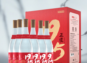 京东京造正道1915酒 53度 475ml*6瓶 清香型白酒 杏花村产区 汾味白酒 京东京造正道1915酒 53度 475ml*6瓶 清香型白酒 杏花村产区 汾味白酒