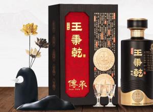 王秉乾传承酒 酱香型53度白酒 三官楼 纯粮酒 500ml*1瓶装 王秉乾传承酒 酱香型53度白酒 三官楼 纯粮酒 500ml*1瓶装