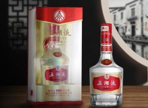五湖液 (淡雅) 52度浓香型白酒整箱 口粮酒白酒礼盒送礼酒 五粮液系列酒五湖液500ml*2瓶 五湖液 (淡雅) 52度浓香型白酒整箱 口粮酒白酒礼盒送礼酒 五粮液系列酒五湖液500ml*2瓶