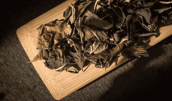 白茶越陈有什么变化