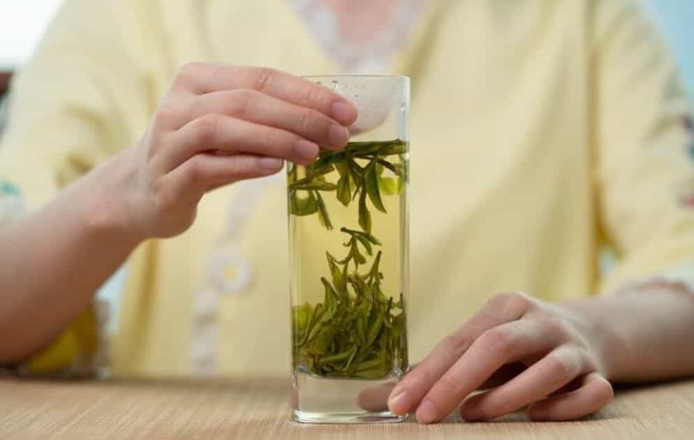 龙井茶的文化与传承