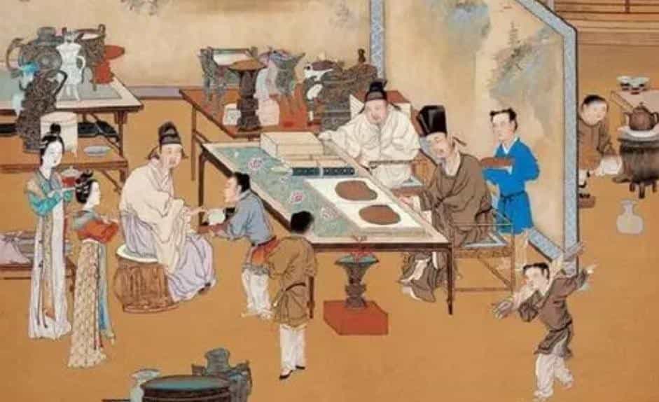 怎样理解茶兴于唐盛于宋