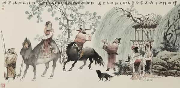 泡茶时最适合的背景音乐（古琴篇）
