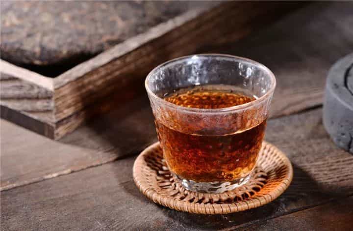 保存普洱茶时，什么茶可以存放在一起